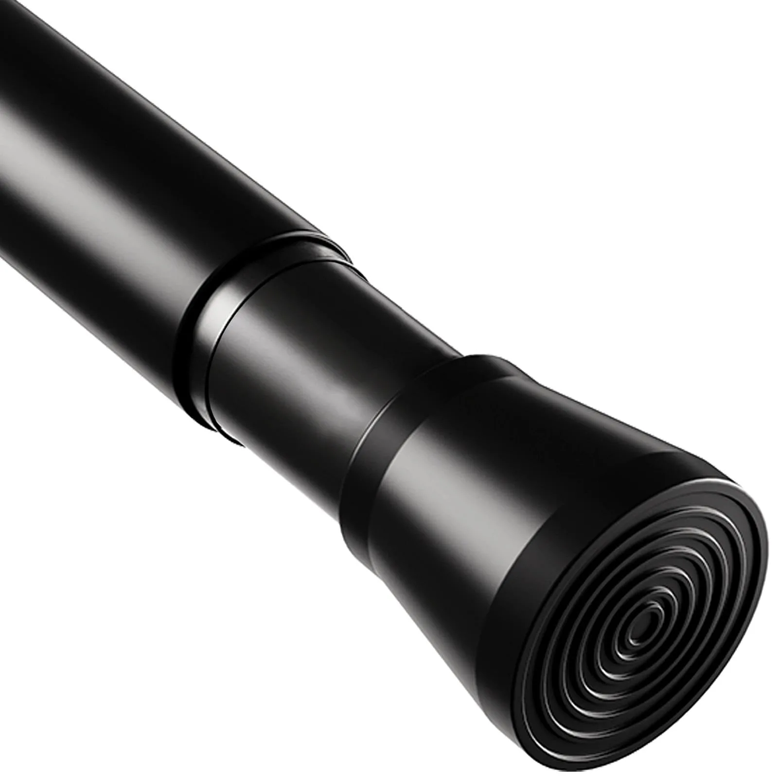 Rozperná tyč na sprchový záves Rod&Trikin 83–160 cm čierna