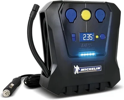 Digitálny autokompresor MICHELIN 12 V programovateľný