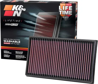 Umývateľný vzduchový filter motora K&N 33-3005