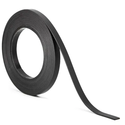 Magnetická páska Magstick Mag280 1 cm×5 m čierna
