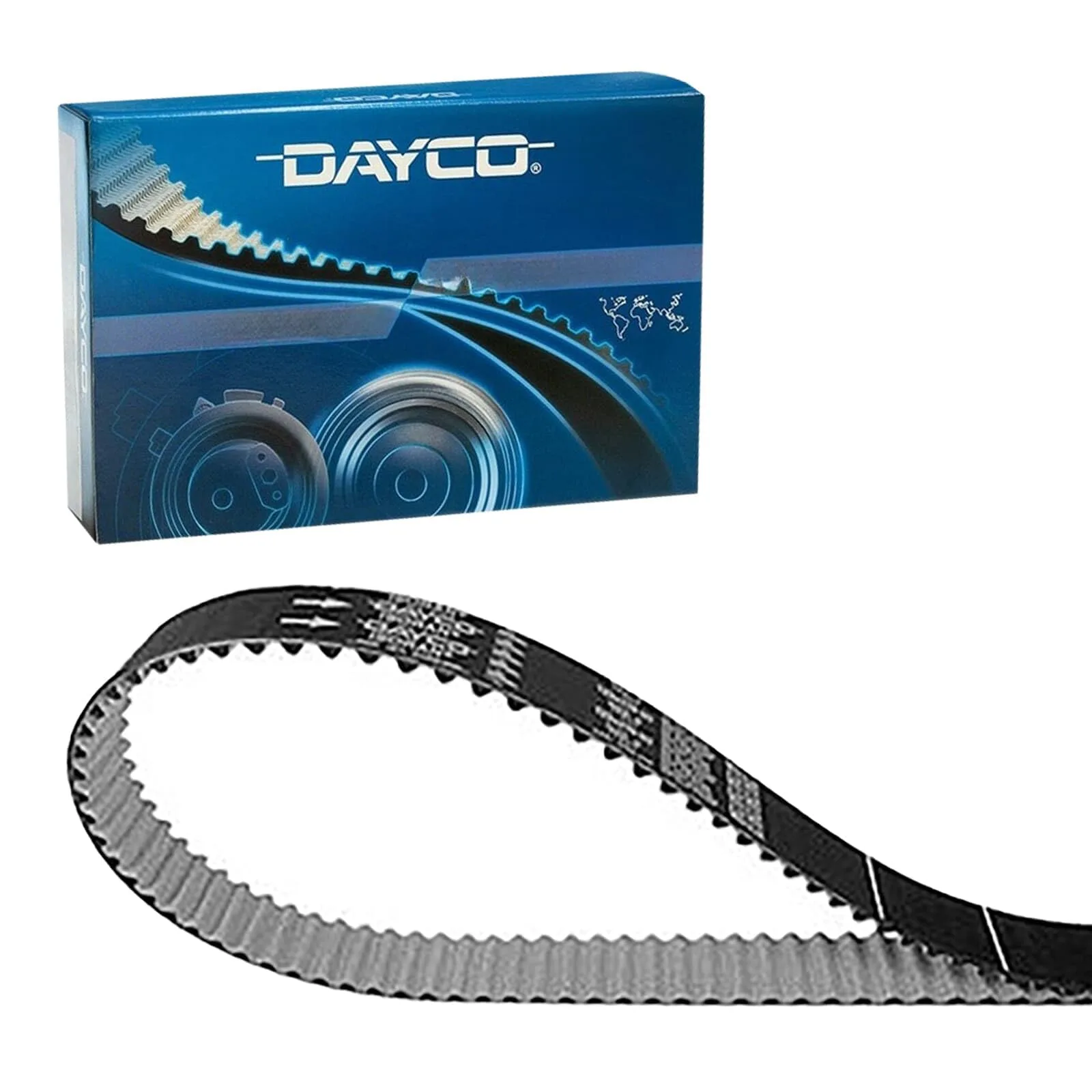 Ozubený rozvodový remeň Dayco 941085, 53 zubov, šírka 10 mm