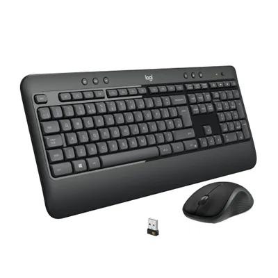 Logitech MK540 bezdrôtová klávesnica a myš QWERTZ