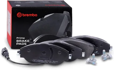 Brzdové doštičky Brembo P85144 súprava 4 ks