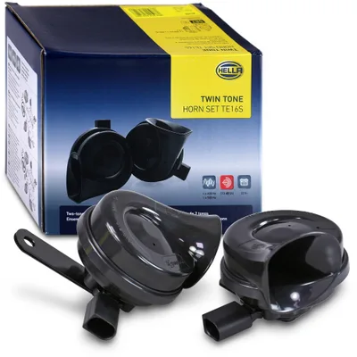Dvojtónová húkačka HELLA TE16S 3FH012010-021, 12 V