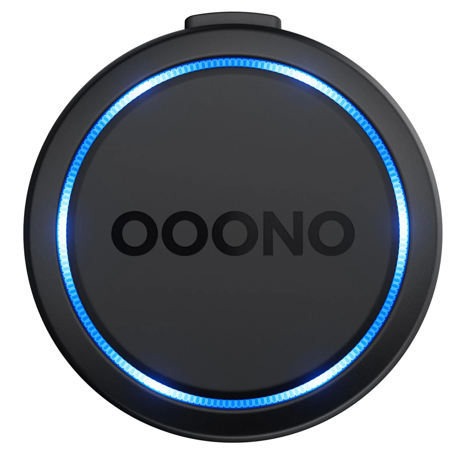 Dopravný asistent OOONO CO-DRIVER NO2 čierny nabíjateľný