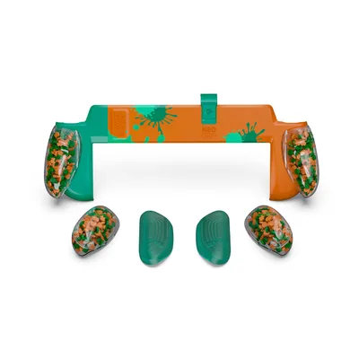 Ergonomický grip SAVAGE RAVEN NeoGrip Switch 2 SP Raiders