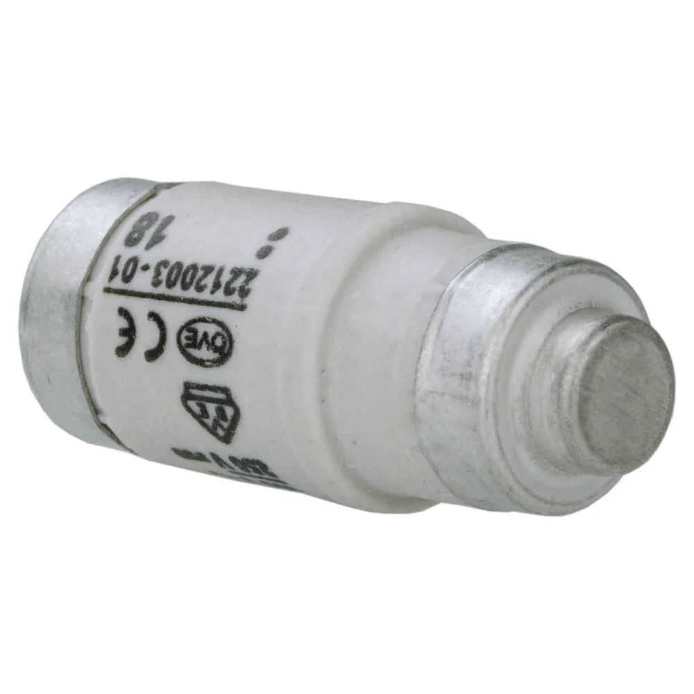 Poistkové vložky Neozed D02 35 A 10 ks