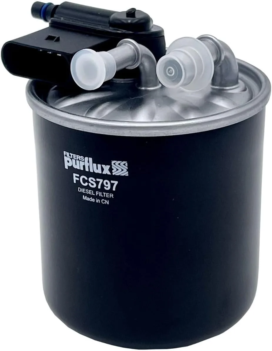 Palivový filter PURFLUX FCS797 pre Mercedes-Benz