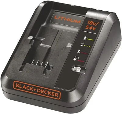 Nabíjačka akumulátorov BLACK+DECKER BDC2A-QW BDC2A 18/54 V 2 A spLc46M9LoM