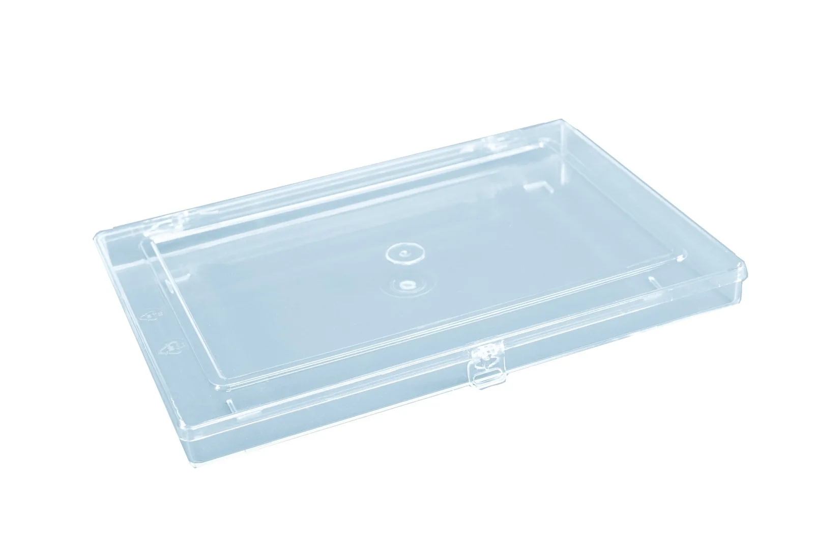 Box Hünersdorff 613200 335×225×32mm PS-Classic-Flex číry bez priehradiek