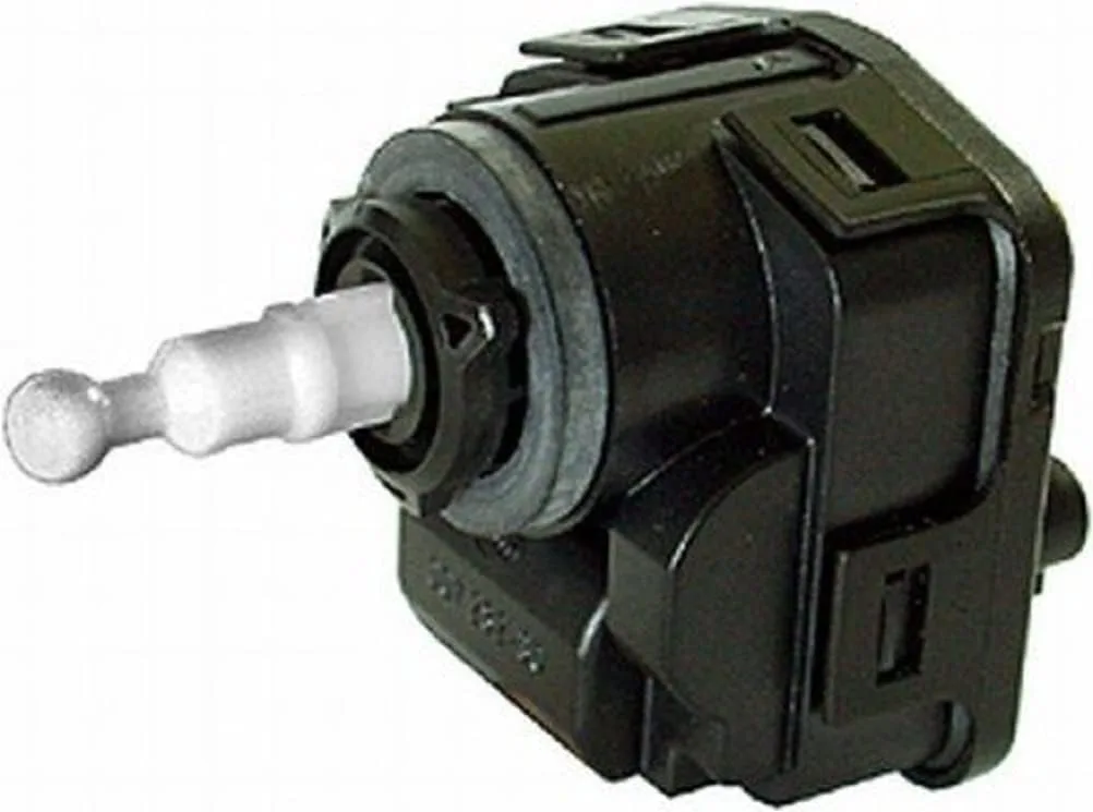 HELLA 6NM 007 282-631 motorček nastavenia svetlometov 12 V