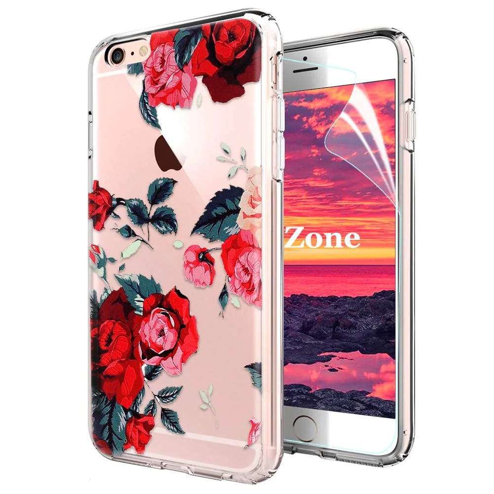 OKZone puzdro pre iPhone 6/6S ružové
