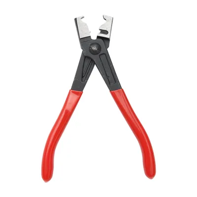 Kliešte na hadicové spony Clic-R Helweet 17 cm