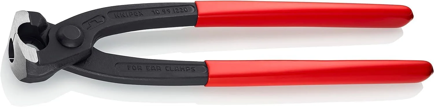 Lisovacie kliešte na hadicové spony Knipex 10 99 I220 220 mm