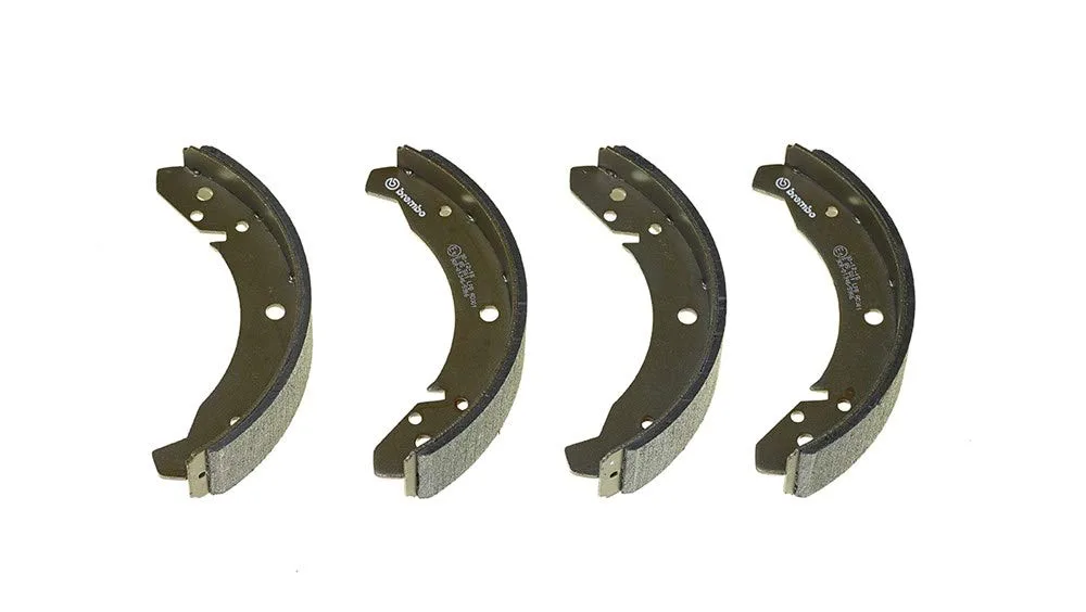 Brzdové čeľuste Brembo S 85 501 4 ks