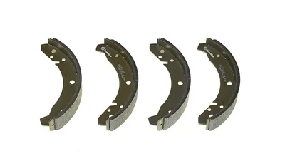 Brzdové čeľuste Brembo S 85 501 4 ks