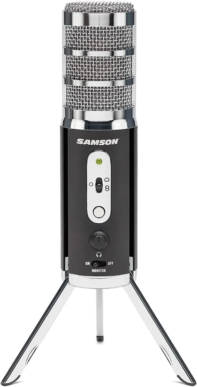 Samson Satellite USB kondenzátorový mikrofón