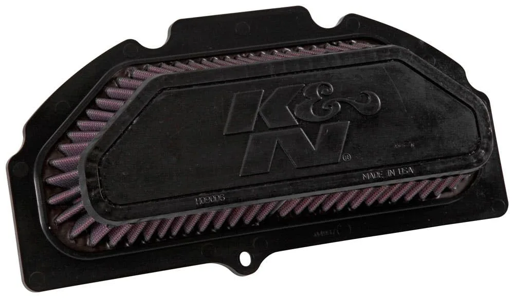 Vzduchový filter K&N SU-9915 umývateľný a opakovane použiteľný