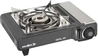 Varič Brunner 0708043N kartušový 2,2kW 30mbar piezo plameňová poistka kufor spLc46M9LoM