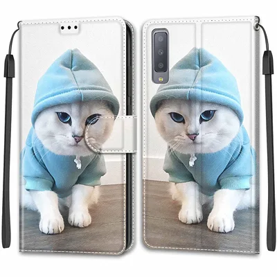 Peňaženkové puzdro pre Samsung Galaxy S9 Plus s Feyten