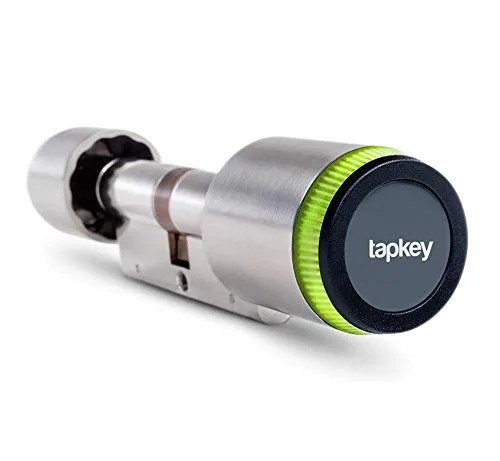 Elektronická cylindrická vložka Tapkey 35/30 mm Bluetooth NFC