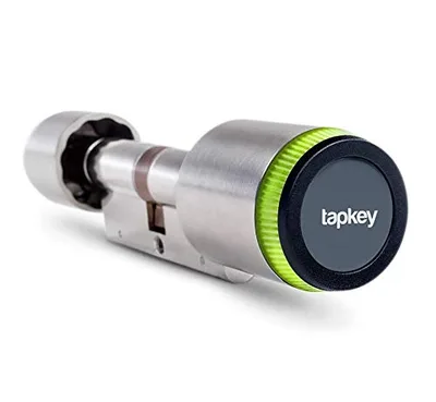 Elektronická cylindrická vložka Tapkey 35/30 mm Bluetooth NFC