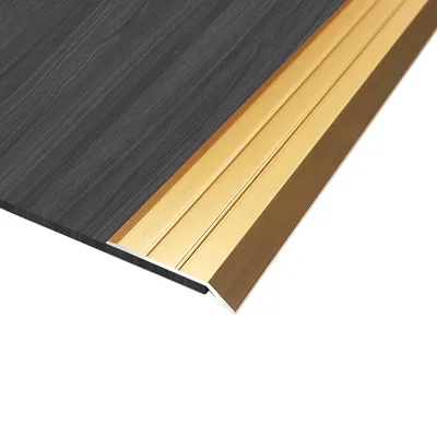 Hliníkový prechodový profil 90 × 3 cm výška 3–5 ZZLQIAN