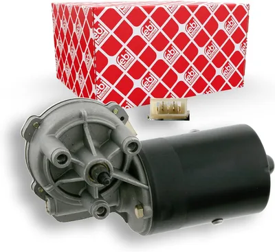 Predný motor stieračov febi bilstein 17086 12 V 30 W LHD pre VW 251955119 spLc46M9LoM
