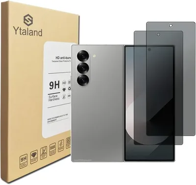 Privátne ochranné sklá pre Samsung Galaxy Z S YTALAND