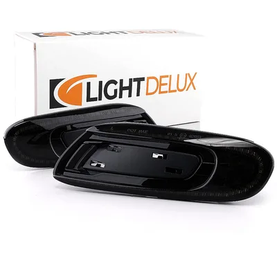 Dynamické bočné LED smerovky V-173306LG Mini F55 F56 VINSTAR – F57