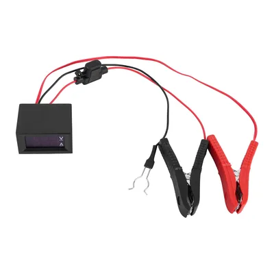 Tester parazitného odberu prúdu BTFO G33135 12 V