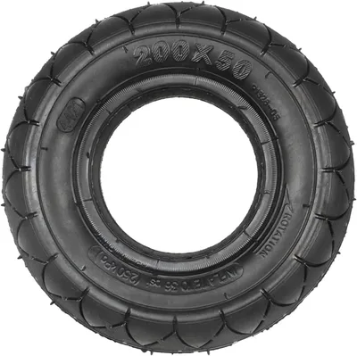 Plná pneumatika na kolobežku Gdraco 200×50