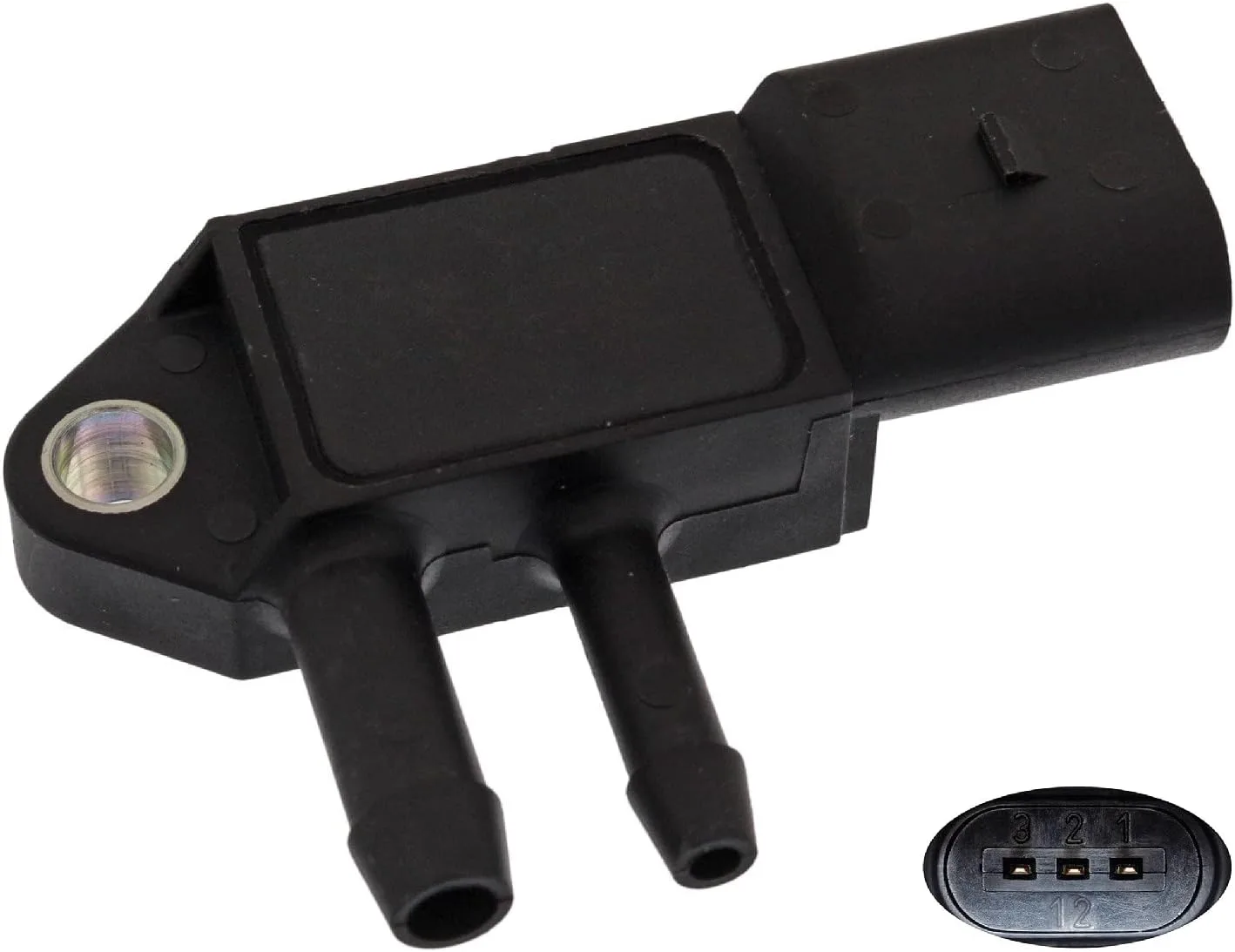 Snímač diferenčného tlaku výfukových plynov febi bilstein 40767