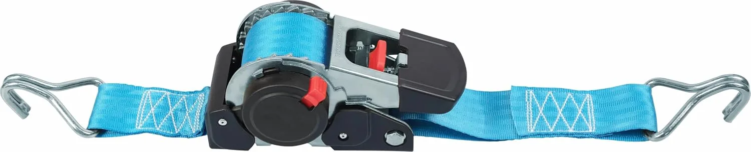 Upínací popruh Connex DY270624 s navíjaním 3 m × 50 mm