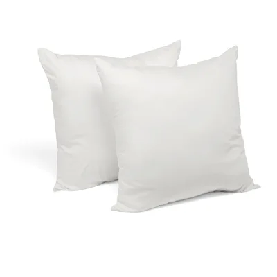 Bambusové obliečky na vankúše Cosy House Collection – 80 × 80 cm