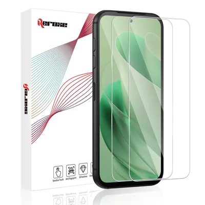 REROXE tvrdené sklo 9H pre Fairphone 5 5G 2 ks