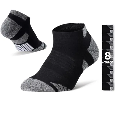 Diawsome neviditeľné ponožky M 38–42 8 párov