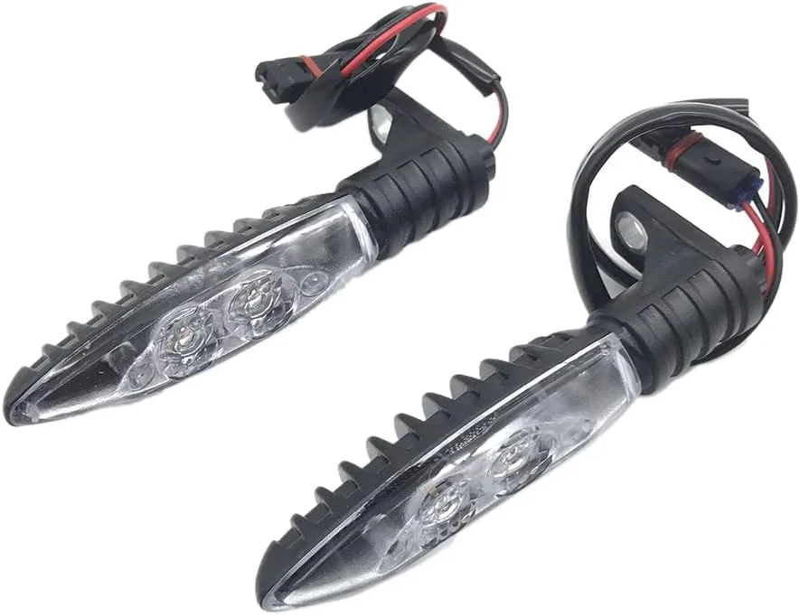 Predné LED smerovky Veciado 500236688A1 pre 63138522499 12 V 2 ks