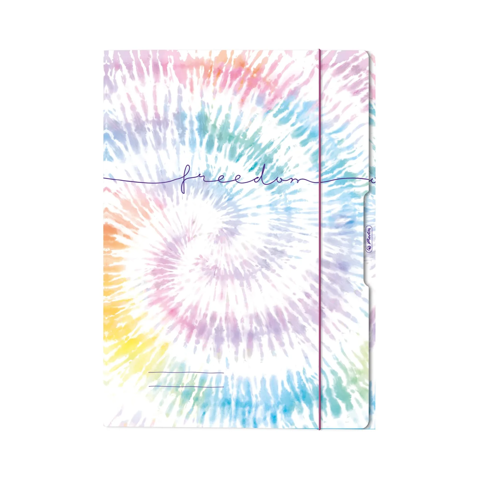 Herlitz prezentačný zakladač A3 Batik Freedom