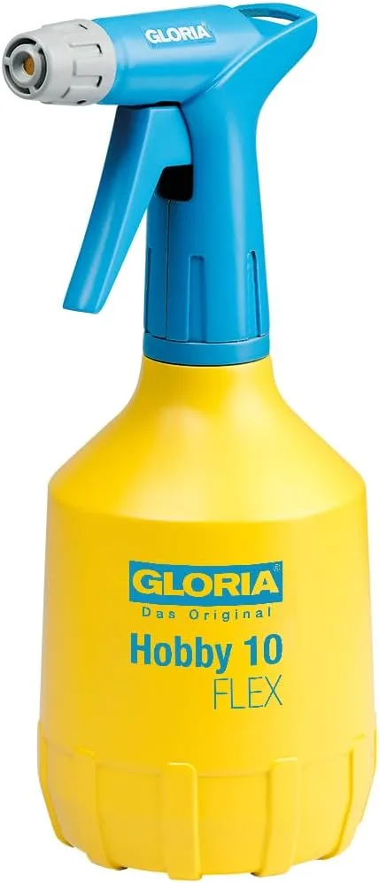 Ručný rozprašovač GLORIA Hobby 10 FLEX, 000860.0000, 1 l, 360°