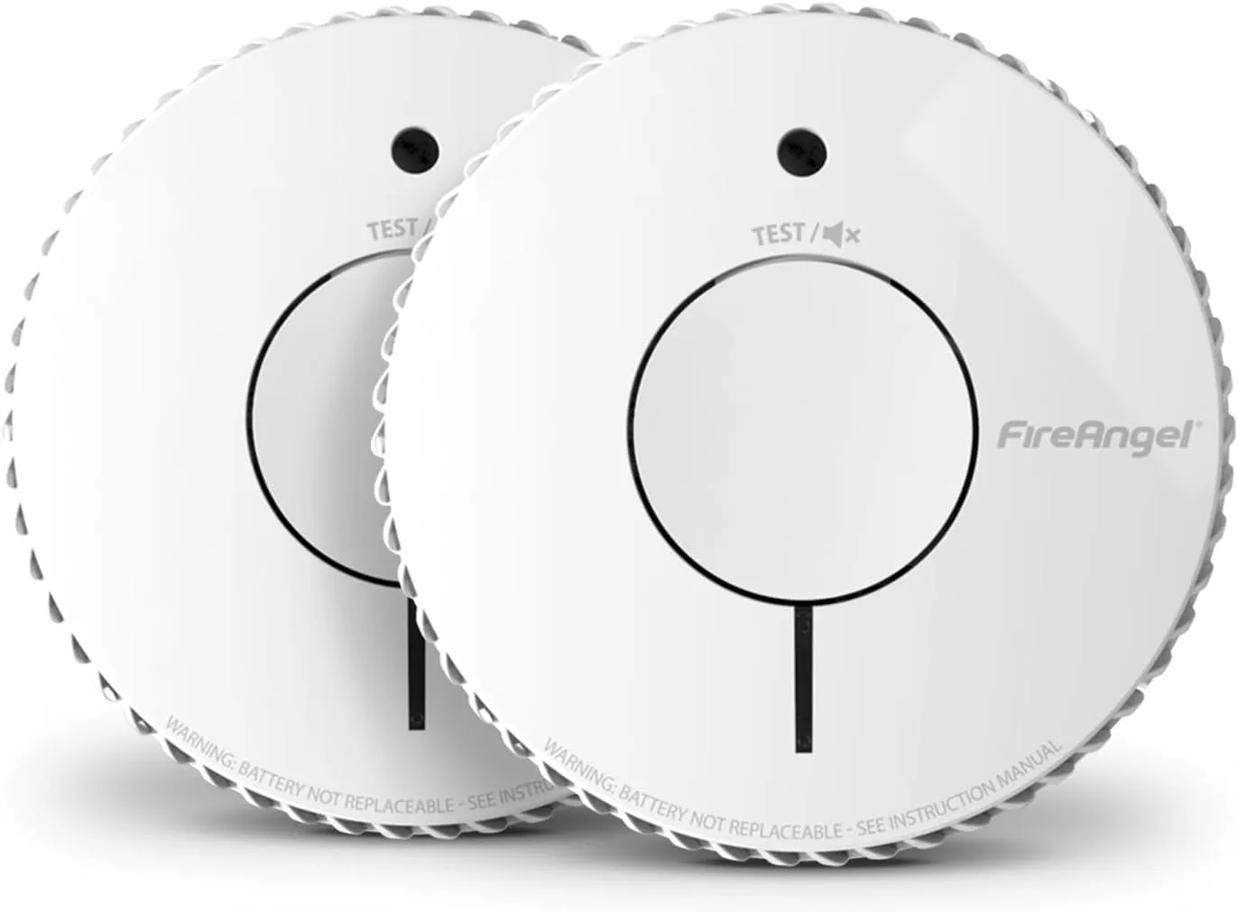 Detektory dymu FireAngel FA6120-INT-T2 2 ks