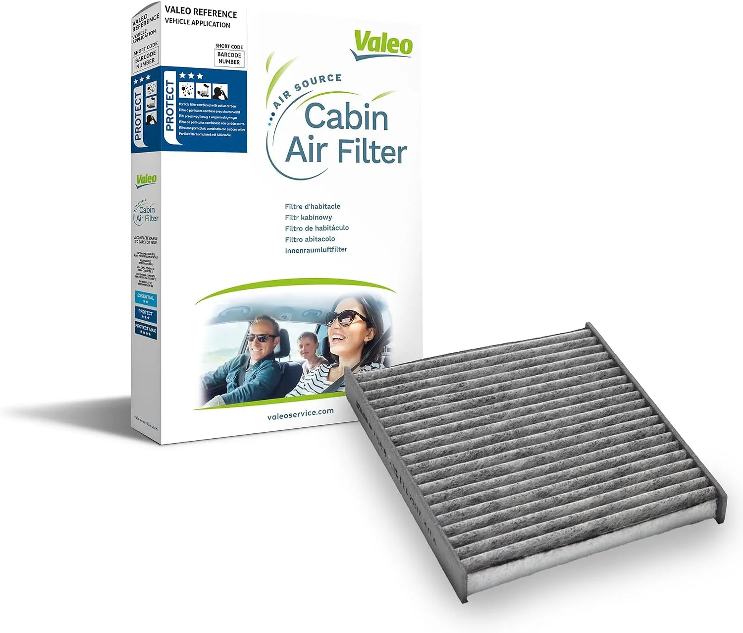 Kabínový filter Valeo 715600
