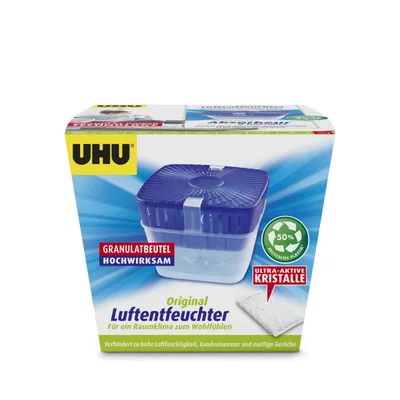 Pohlcovač vlhkosti UHU 52155 s náplňou 450g