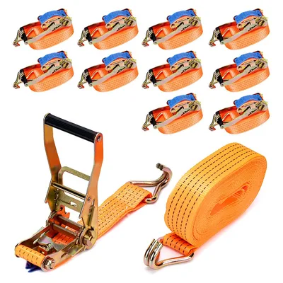 maXpeedingrods račňové popruhy 6 m 5 t 50 mm 10 ks