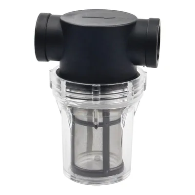Sitkový predfilter na vodné čerpadlo 1″ 100 mesh Suerhatcon