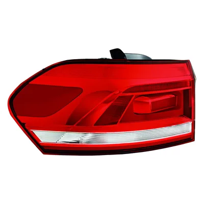 Ľavé zadné svetlo Valeo 047045 VW Touran s objímkou a žiarovkami