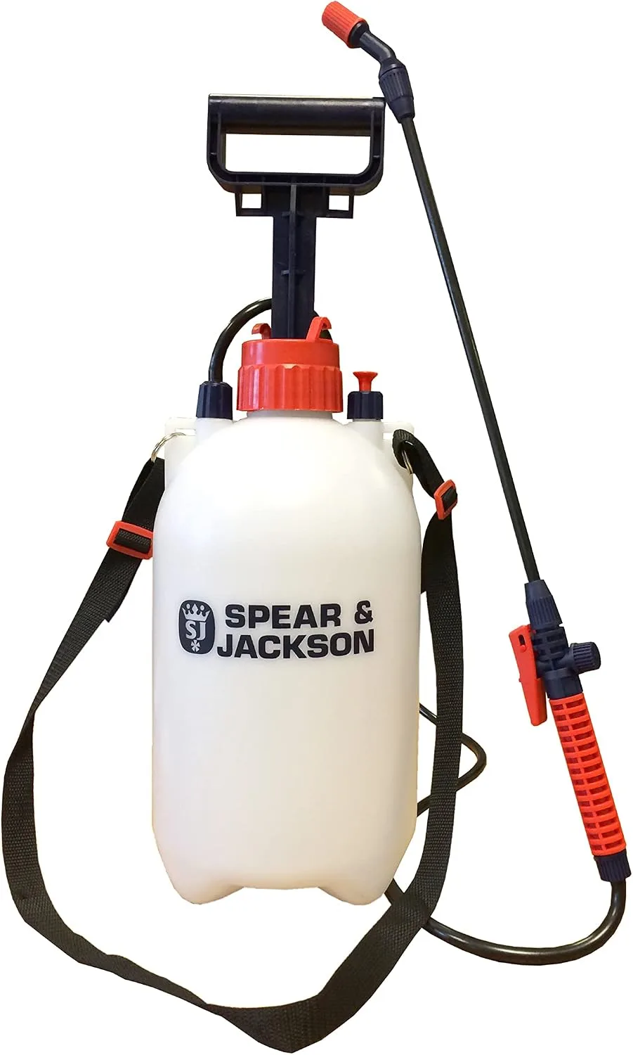 Tlakový postrekovač Spear & Jackson 5LPAPS 5 l