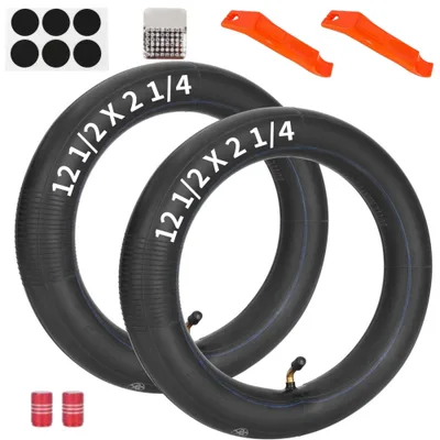 Duše RUHUO 12.5×2.25 s ohnutým ventilom TR87, 2 ks