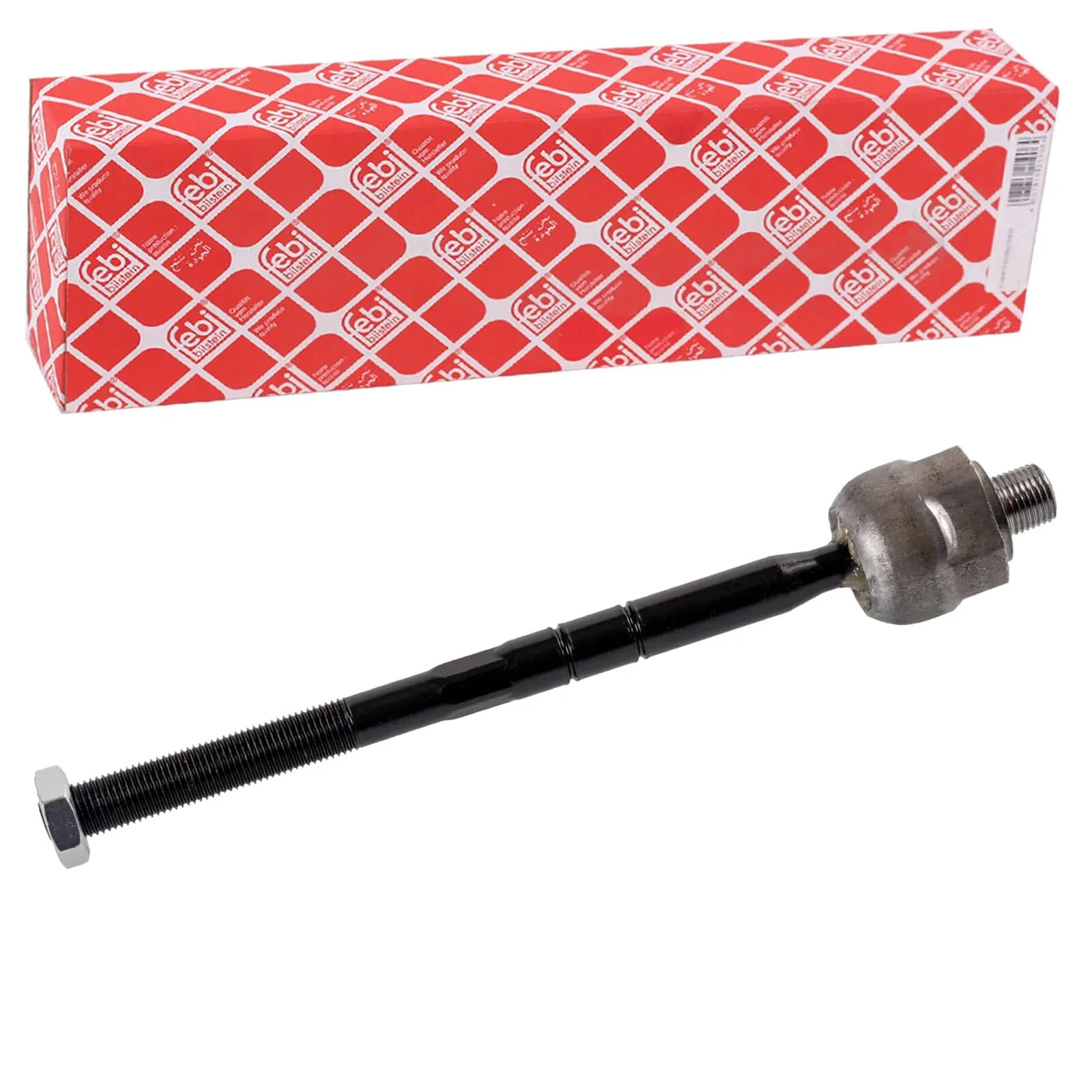 Axiálny kĺb riadenia febi bilstein 22620 s maticou