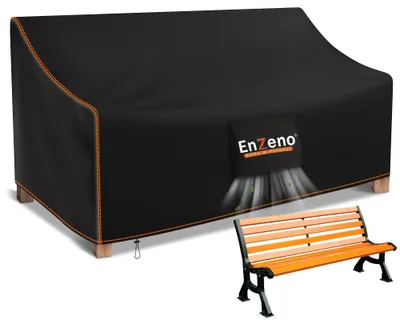 Poťah na lavičku Enzeno 134×65×63/89 cm 2 miesta